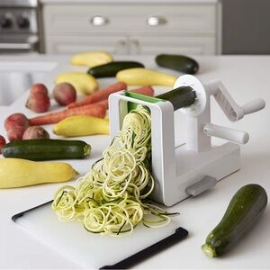 Oxo White Spiralizer